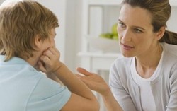Chia sẻ với con, hiệu quả bất ngờ