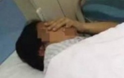 Cô bé 10 tuổi mang thai 8 tháng khai bị ông già 61 tuổi xâm hại