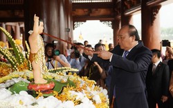 Hình ảnh khai mạc Đại lễ Phật đản – Vesak 2019
