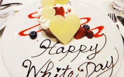 Tặng gì người yêu ngày Valentine Trắng 14/3?