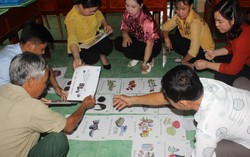 An Giang: Tập huấn tuyên truyền viên điểm về môi trường tại 6 xã