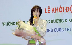 Ca sĩ Hari Won từng là nạn nhân của bạo lực học đường