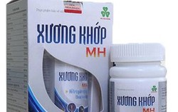 Sản phẩm Xương khớp MH quảng cáo lừa dối người tiêu dùng