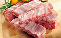 TP HCM sốt thịt heo VietGAP
