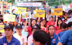 Phát động Tháng hành động quốc gia Phòng, chống HIV/AIDS năm 2018