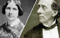 "Hoàng đế truyện cổ tích" Andersen không có "cổ tích tình yêu"!