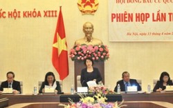 Đảm bảo tỷ lệ nữ là 1 trong 9 nhiệm vụ bầu cử