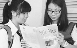 Môn Văn nặng giáo huấn khiến học sinh “khó nuốt”