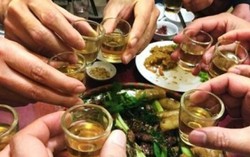 Rượu, bia là 1 trong 10 nguyên nhân dẫn đến tử vong