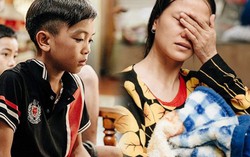 Cộng đồng xót thương em của cậu bé đi xe đạp hơn 100km tới Hà Nội vừa mất