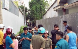 Bình Dương: Cầm dao giết người tình rồi tự thiêu
