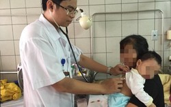 Trẻ tổn thương gan, não vì uống thuốc cam chữa loét miệng
