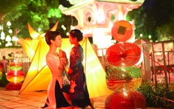 Lần đầu tiên có triển lãm ảnh sống động về Văn Miếu mùa thu