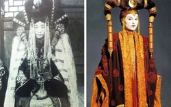 Tìm về quá khứ qua những bộ trang phục cổ xưa của các dân tộc 