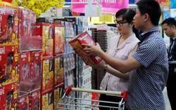  Siêu thị TPHCM sẽ mở cửa đến trưa 30 Tết