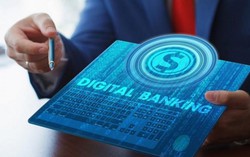 Không dùng tiền mặt: Mấu chốt là phải hoàn thiện ngân hàng số