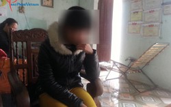 Nữ sinh nghẹn ngào kể chuyện bác họ cưỡng bức