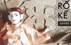 Đi nghe 'rối cạn kể chuyện'