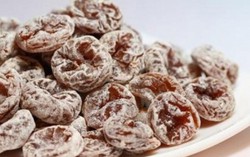 Ô mai Hồng Lam có chất tạo ngọt vượt ngưỡng