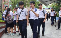 TPHCM: Đề minh họa sẽ khiến học sinh thấy đổi cách học, cách thi 