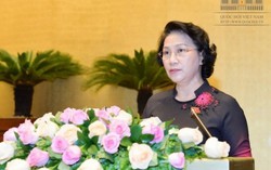 Bế mạc kỳ họp thứ 2: Quốc hội đã thông qua 3 luật, 11 nghị quyết