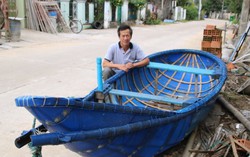 Mưu sinh bằng 'thuyền trăng Hàn Mặc Tử'