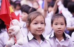 Chuẩn bị hành trang cho bé tự tin vào lớp 1