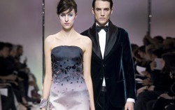 Giorgio Armani Privé Xuân Hè 2018: Đơn giản mà “chất”
