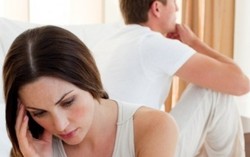 Chồng trốn chuyện 'gần gũi', vợ nghi ngoại tình