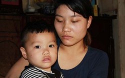 Mẹ góa con côi lay lắt bên ngôi nhà sắp sập