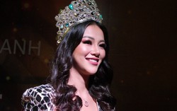 Phương Khánh khẳng định không mua giải Hoa hậu Trái đất 2018