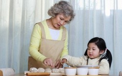 Nói tục giống bà