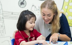 Thời điểm vàng để trẻ học tiếng Anh hiệu quả nhất