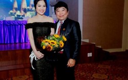 Dương Cẩm Lynh tái xuất tại họp báo Ngôi Sao Xanh 2016