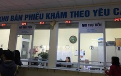 Bệnh viện bán phiếu khám bệnh theo yêu cầu là 'phản cảm'