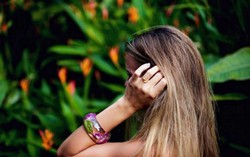 Bộ trang sức lấy cảm hứng từ thiên nhiên khiến công chúng mãn nhãn