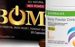 Sản phẩm Bomdin bị phạt vì 'thổi phồng' tác dụng