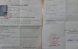 Bị tố bán giấy khám sức khỏe, BV E lên tiếng