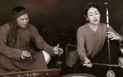 Quá khứ nghề hát trong bộ ảnh cực 'chất'