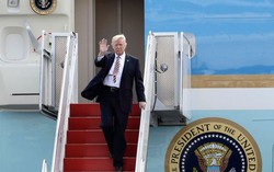 Tổng thống Donald Trump sẽ gặp Tổng Bí thư, Chủ tịch nước và hội kiến Thủ tướng