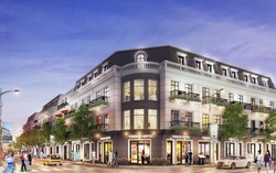 Shophouse - nhà phố thương mại: Cơ hội cho các quý bà?