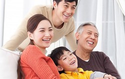 'Cãi' bố bênh vợ để giữ tình cảm gia đình