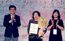 Tư tưởng đổi mới, sáng tạo - dấu ấn của bà Mai Kiều Liên tại Vinamilk