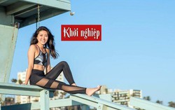 Cô gái Hawaii tạo thương hiệu thời trang thân thiện với môi trường