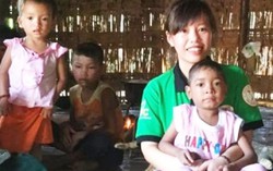 Cuộc chia tay hạnh phúc với cậu bé Ma Coong