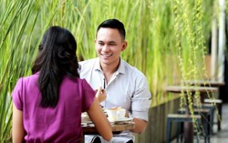 'Thần tình yêu' đang gõ cửa
