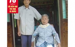 Người phụ nữ Gò Nổi 5 lần bị giặc bắt