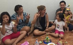 Bố tự thiết kế 'tour' trải nghiệm hè cho con