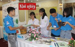 105 dự án vào vòng bán kết cuộc thi khởi nghiệp thanh niên nông thôn