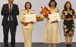 2 nhà khoa học nữ nhận giải thưởng 50 triệu đồng